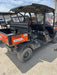 2022 Kubota RTV-X1140W-H Plastic Canopy, Windshield Acrylic Clear, LED Strobe Light, Wire Harness Kit, Back up Alarm