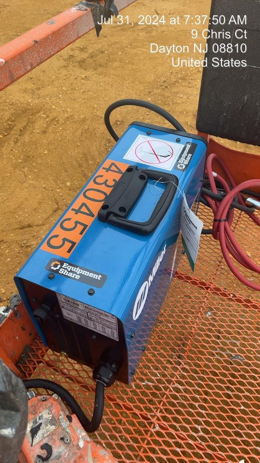 2024 MILLER ELECTRIC CST-282