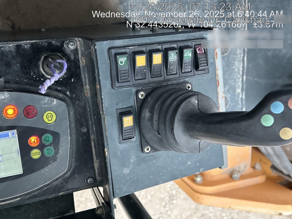 2017 HYUNDAI HR110C-9