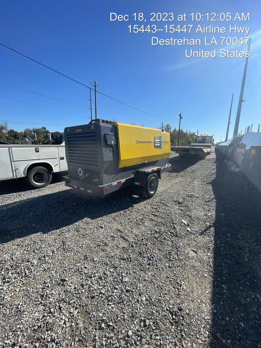 2023 ATLAS COPCO XAS 850