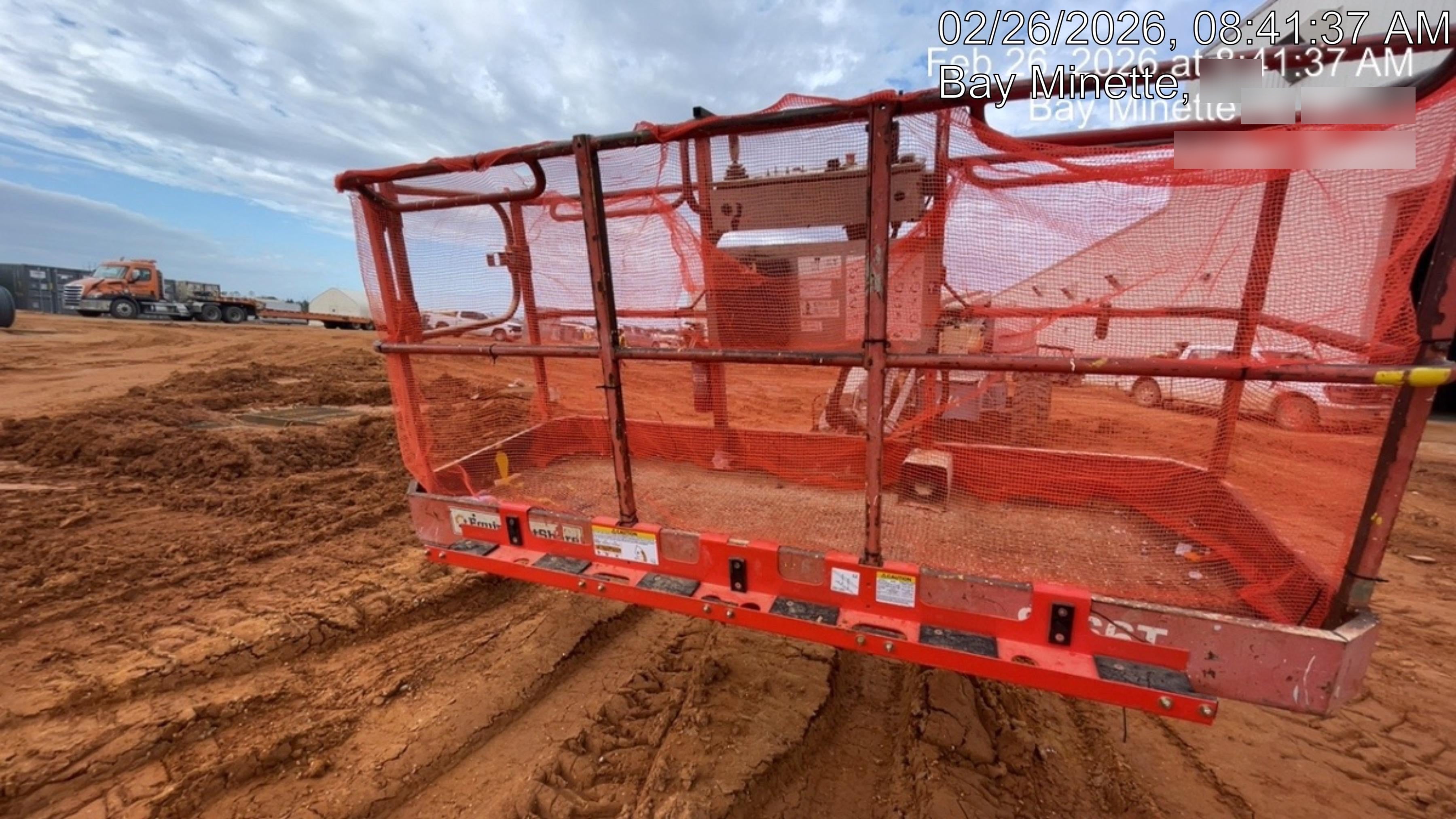 2020 SKYJACK SJ66T+