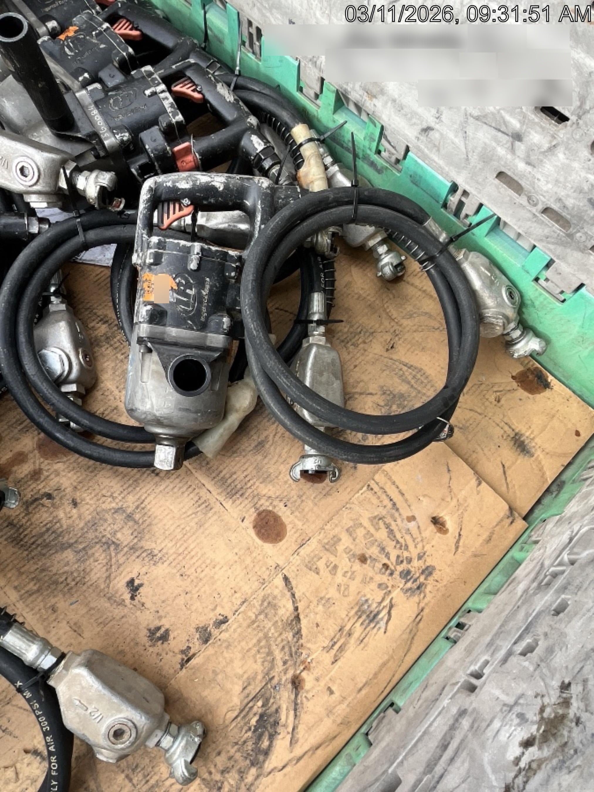 2025 INGERSOLL RAND 3940B2TI