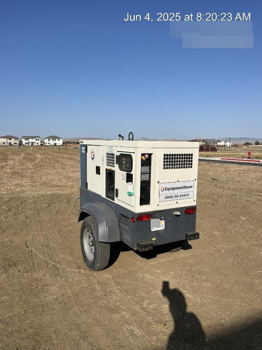 2021 ATLAS COPCO QAS45