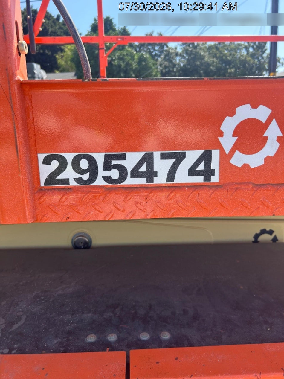 2023 JLG ERT4069