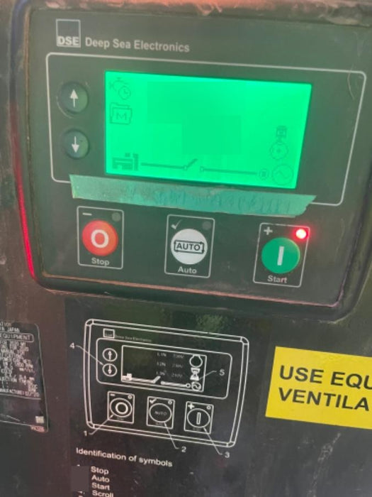 2021 ATLAS COPCO QAS25 CWK