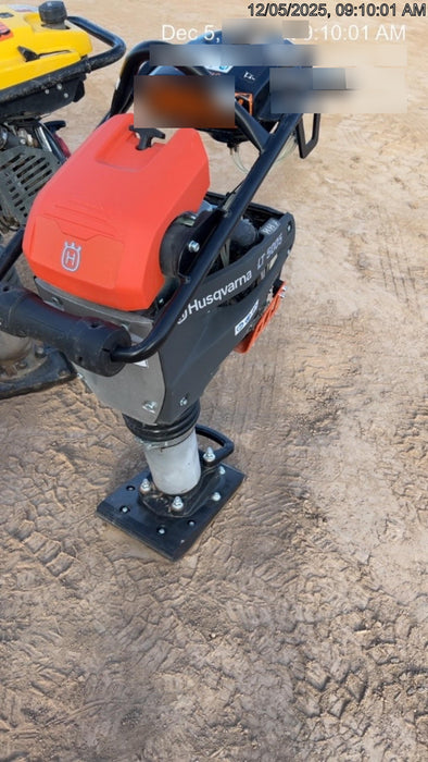 2025 HUSQVARNA LT5005