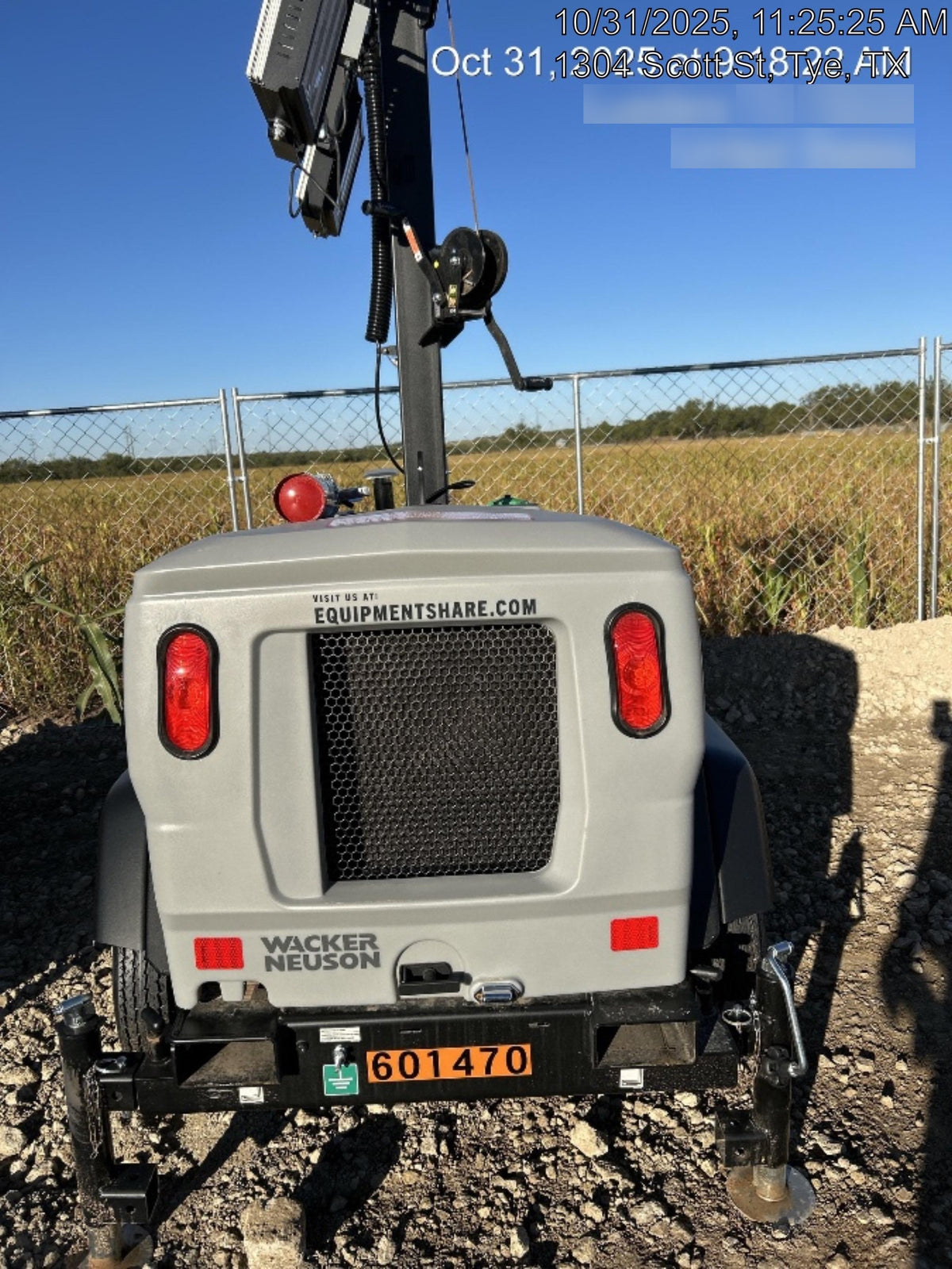 2025 WACKER NEUSON LTT4