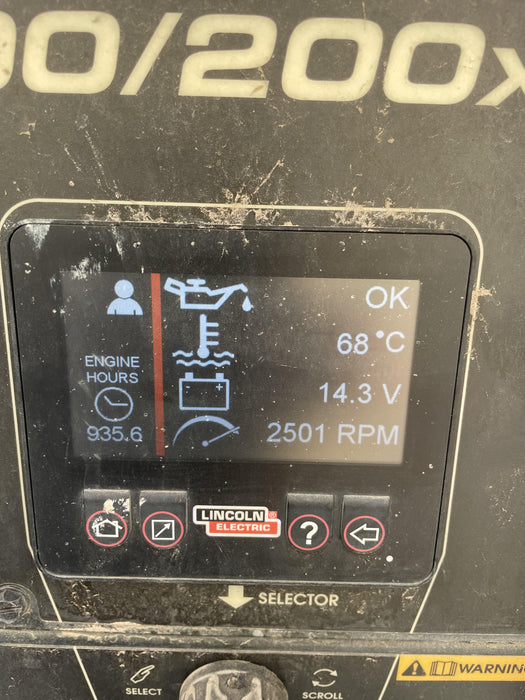 2021 Lincoln Electric Dual Maverick 200/200X Ready Pak 3 (includes trailer, cable rack, fender light kit)