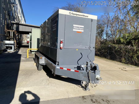 2022 ATLAS COPCO QAS 700