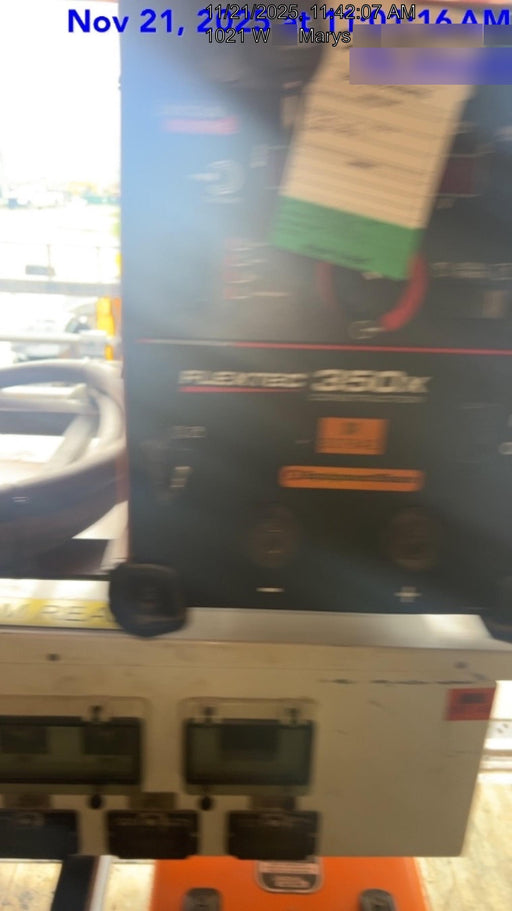 2023 LINCOLN ELECTRIC FLEXTEC 350X