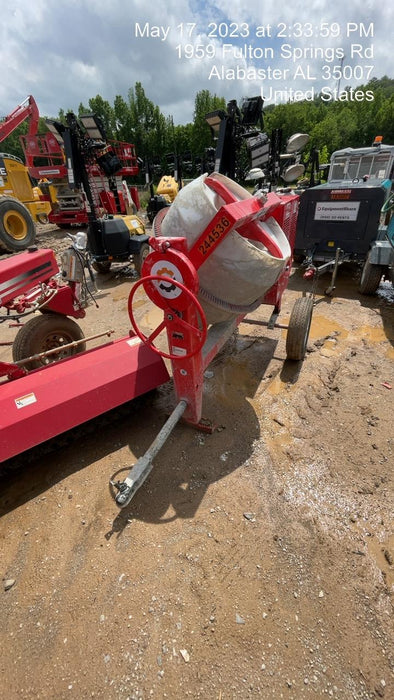 2022 MULTIQUIP MC94PK