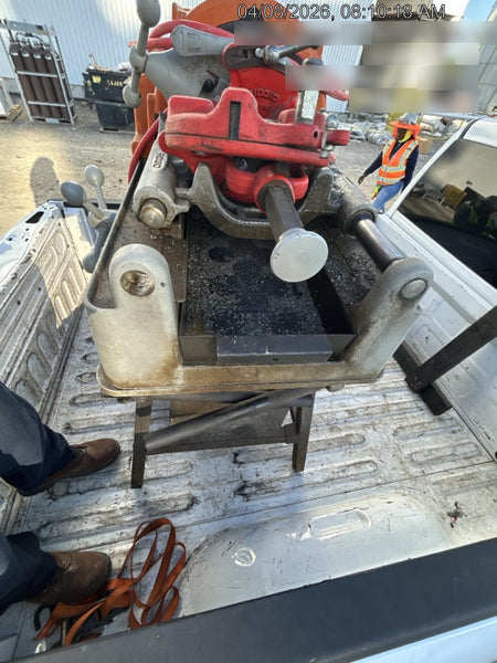 2024 RIDGID 535