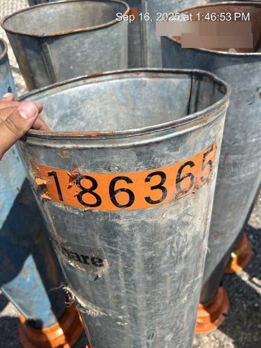 2021 MICHIGAN PNEUMATIC HV-6AM