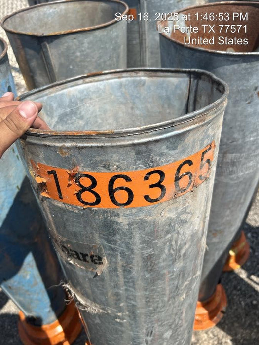 2021 MICHIGAN PNEUMATIC HV-6AM