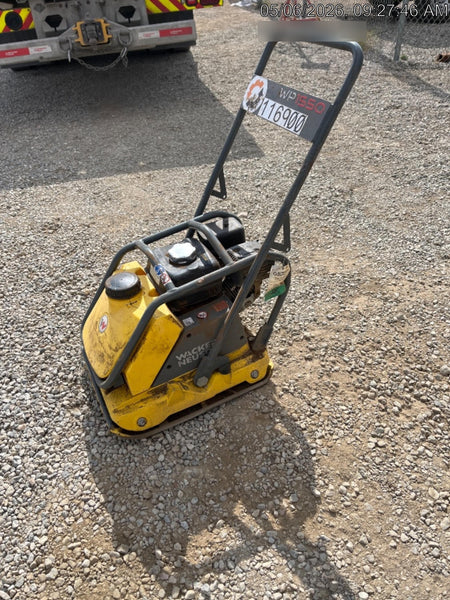 2020 WACKER NEUSON WP1550AW