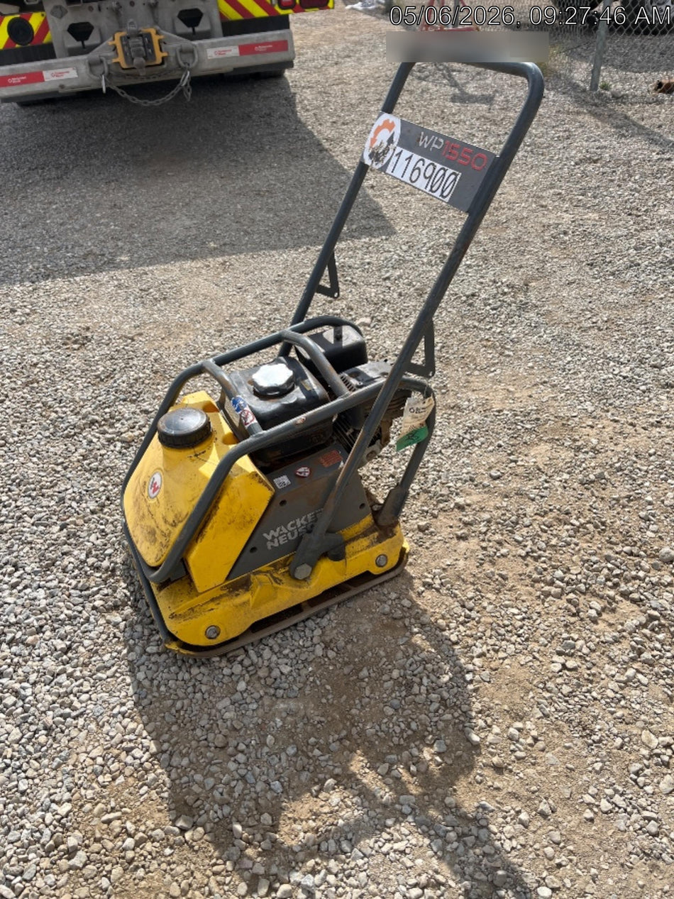 2020 WACKER NEUSON WP1550AW