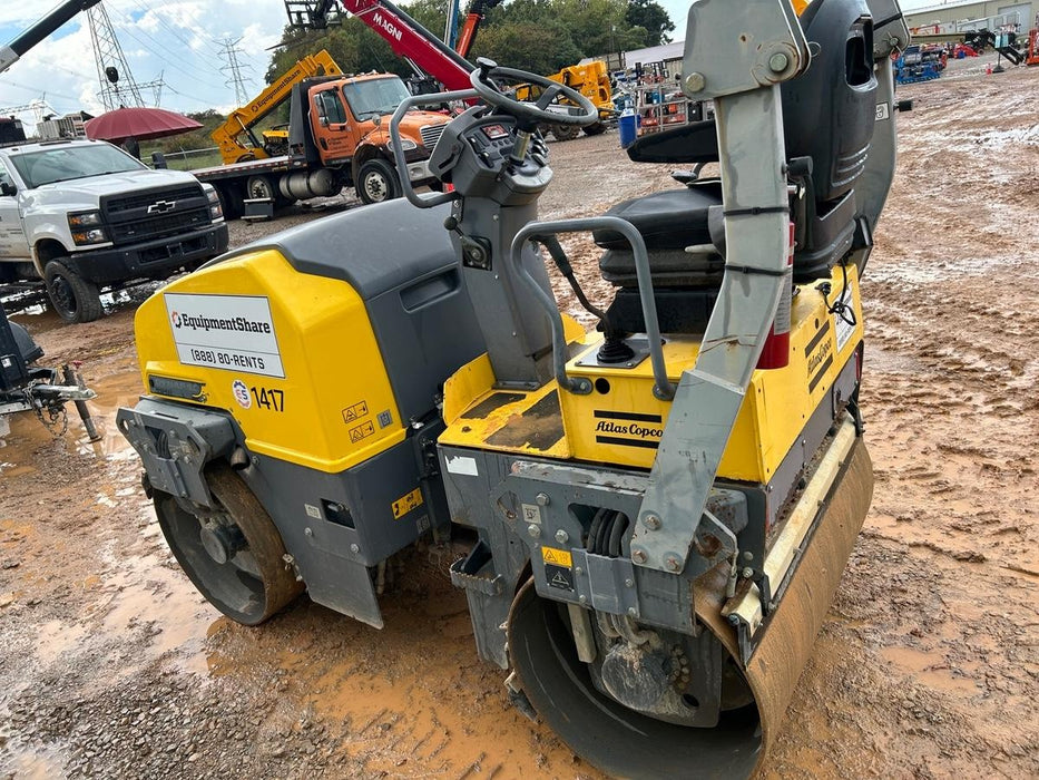 2016 ATLAS COPCO Dynapac CC1200