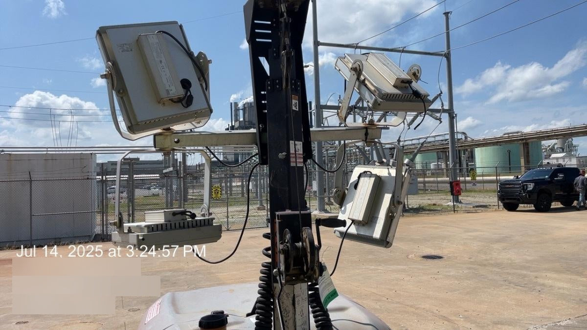 2019 Wacker Neuson LTV6K-LED Standard LED Towable Light Tower w/None