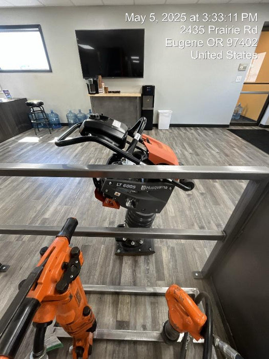 2024 HUSQVARNA LT6005