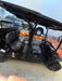 2022 Kubota RTV-X1140W-H Plastic Canopy, Windshield Acrylic Clear, LED Strobe Light, Wire Harness Kit, Back up Alarm