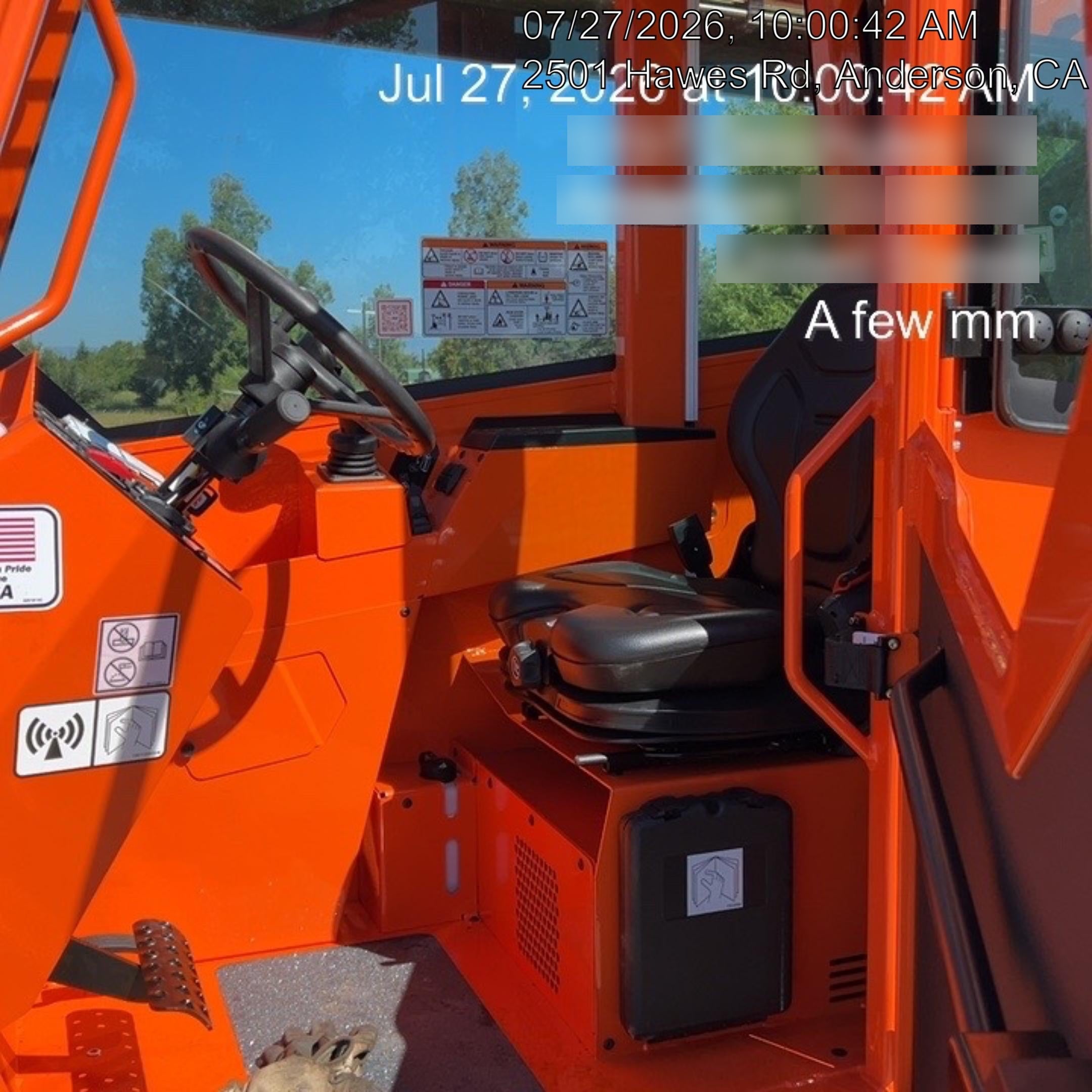 2026 SKYTRAK 12054