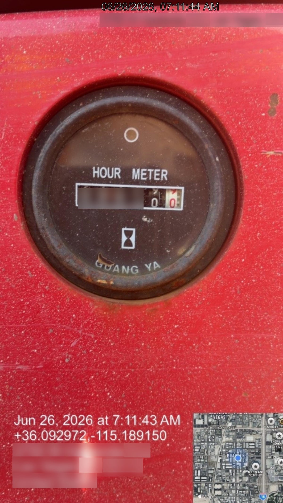 2021 MEC 2632SE