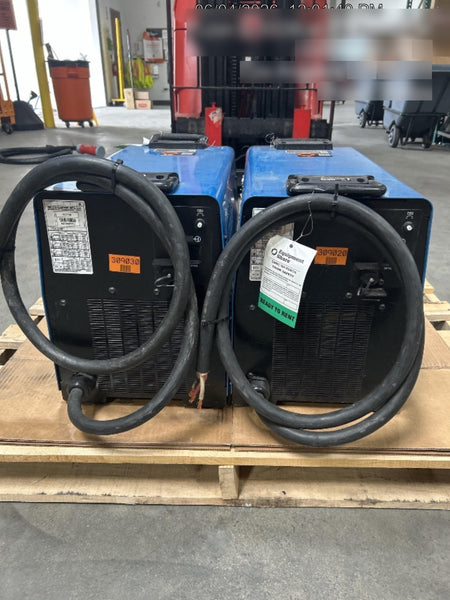 2023 MILLER ELECTRIC XMT 350