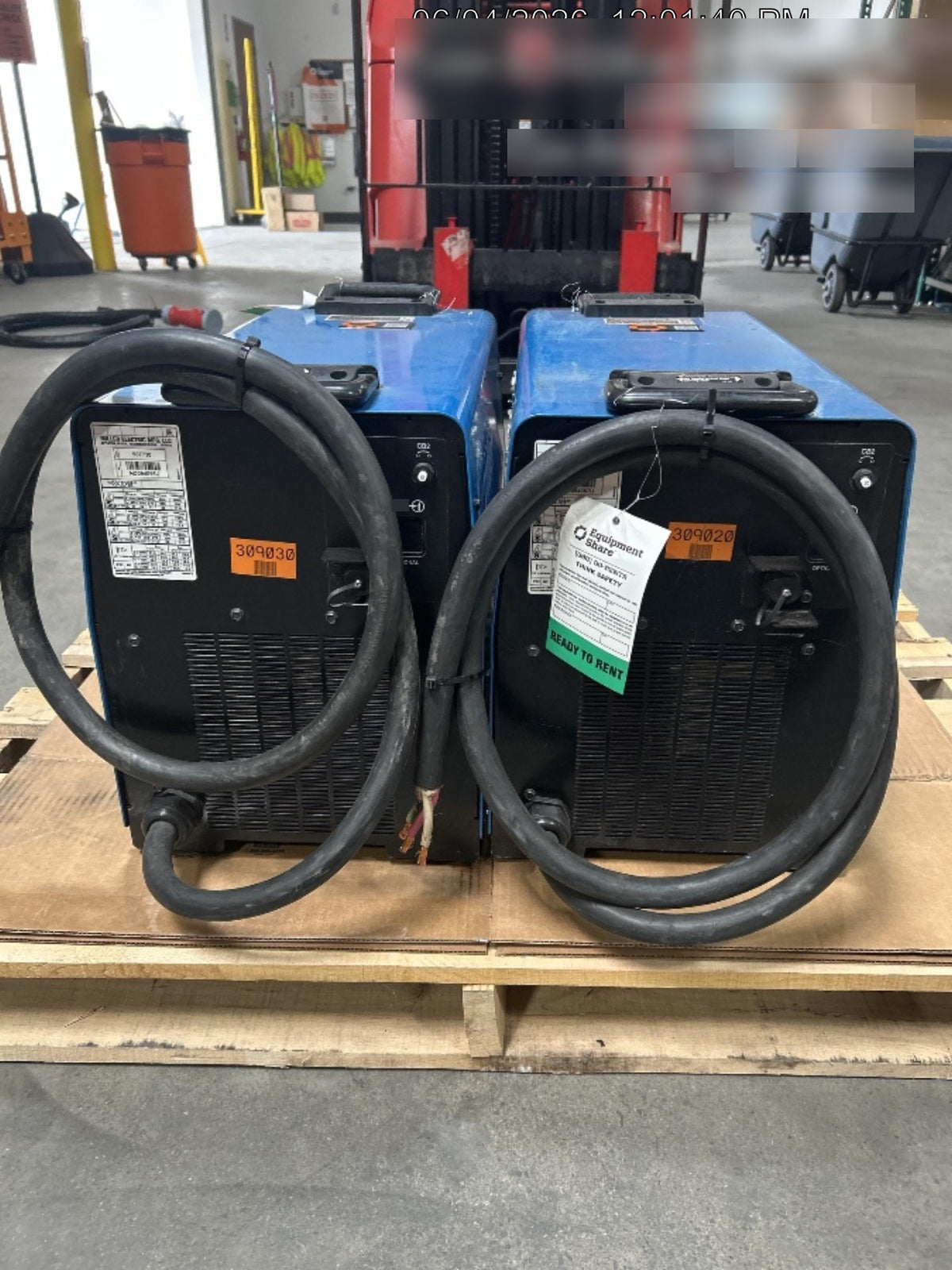 2023 MILLER ELECTRIC XMT 350