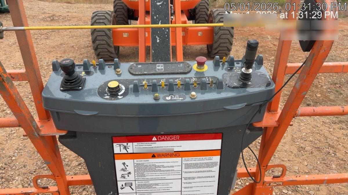 2019 JLG 600AJ