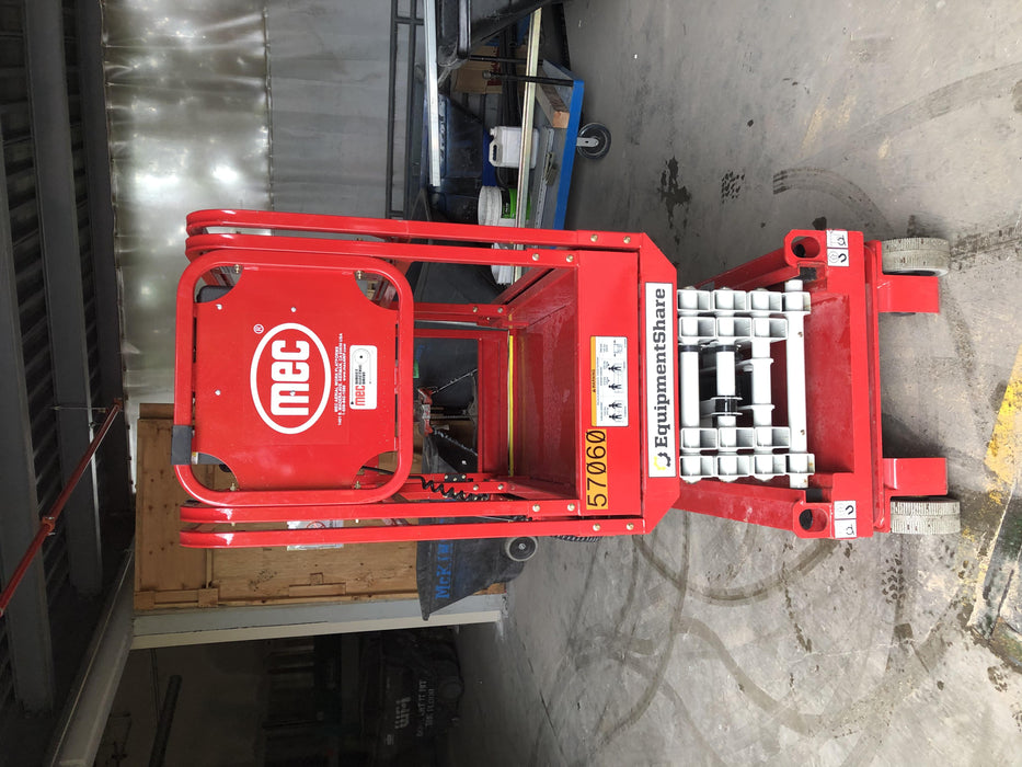 2020 MEC 1330SE Standard, 900W Inverter w/None