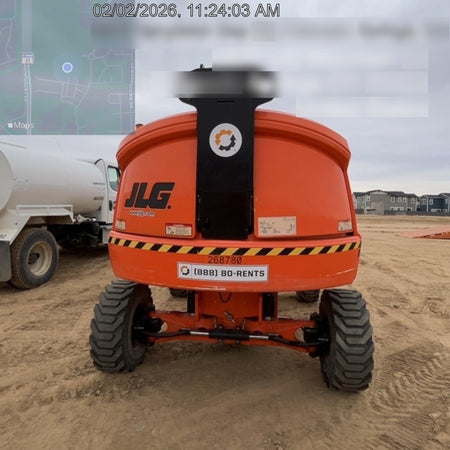 2022 JLG 460SJ
