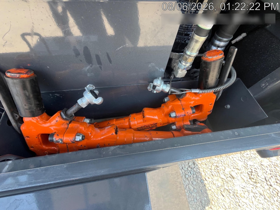 2021 MICHIGAN PNEUMATIC MP-30-1