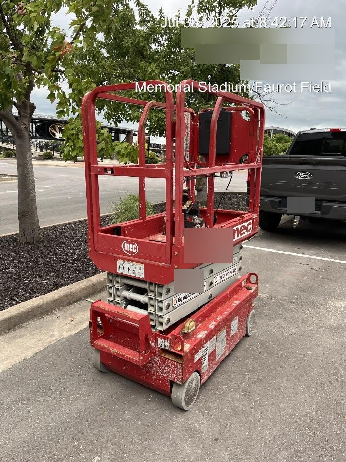 2019 MEC 1330SE ES Keypad, Telematics Hardware, Extended Full 2 Year Warranty