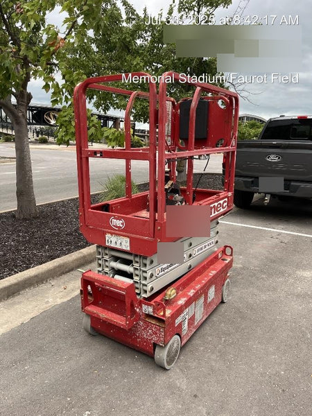 2019 MEC 1330SE ES Keypad, Telematics Hardware, Extended Full 2 Year Warranty