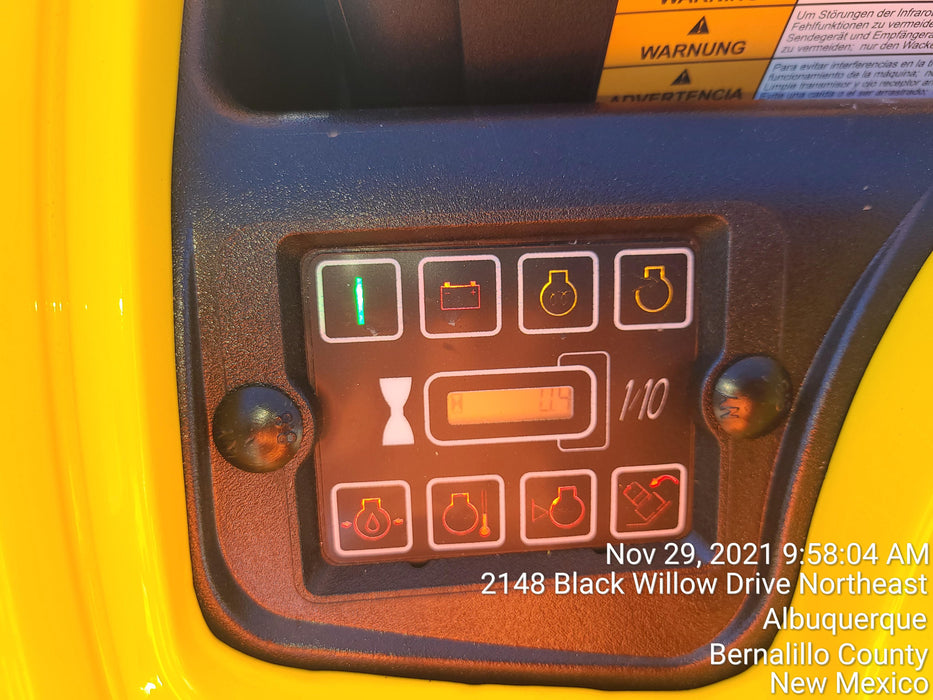 2021 WACKER NEUSON RTLx-SC3