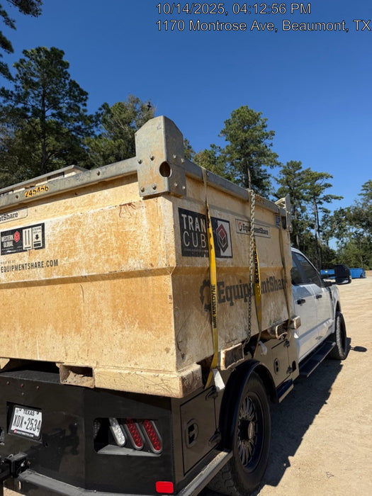 2022 WESTERN GLOBAL 50TCG