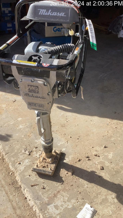 2023 MULTIQUIP MTR40HF