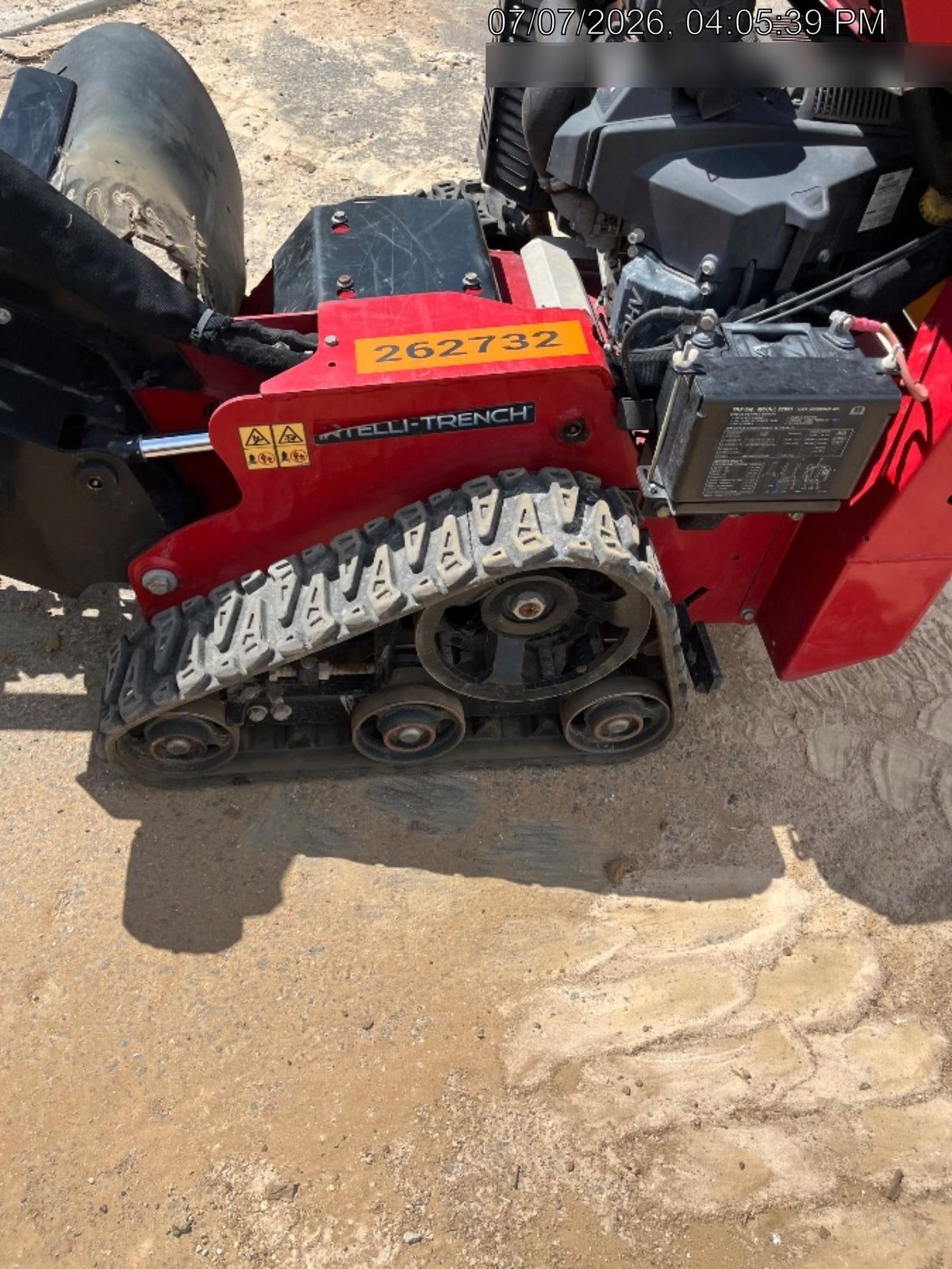 2022 TORO TRX-250