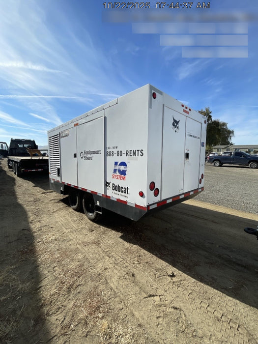 2025 BOBCAT PA1600VPWCU-T4F