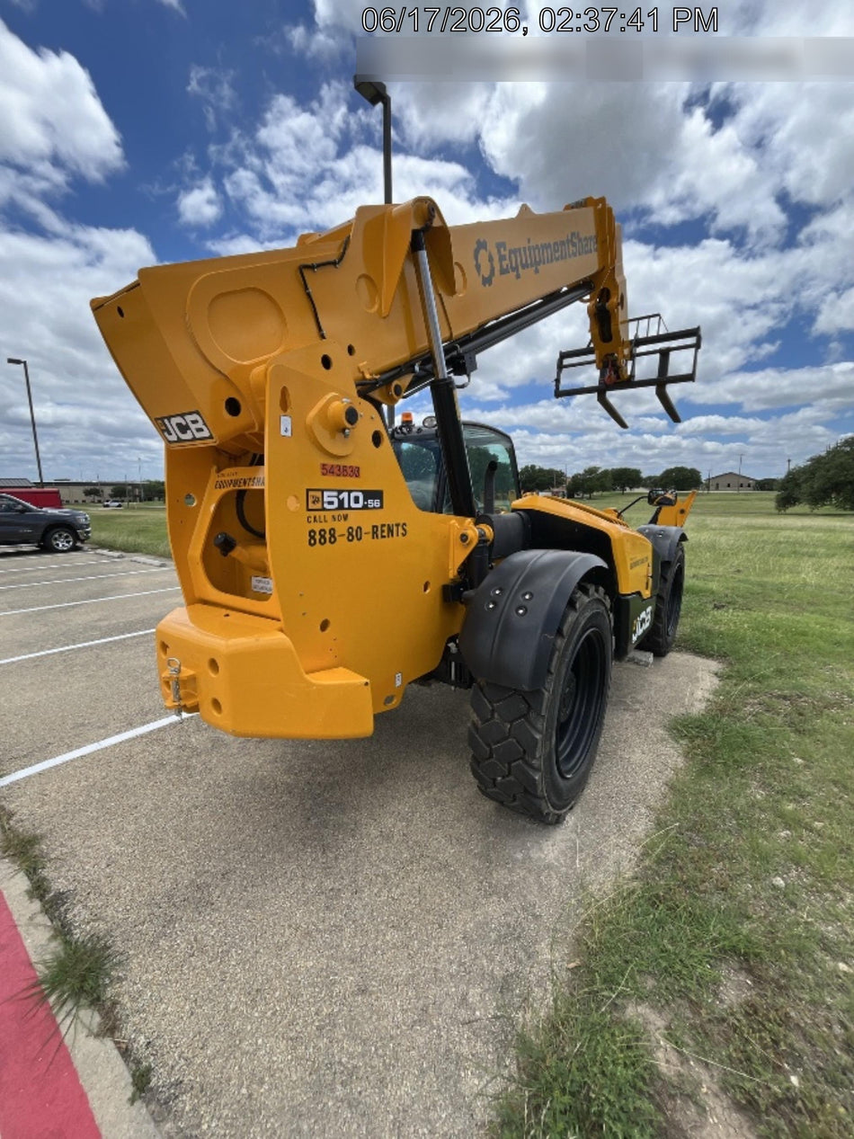 2025 JCB 510-56