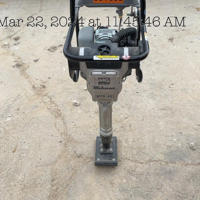 2023 MULTIQUIP MTR40HF