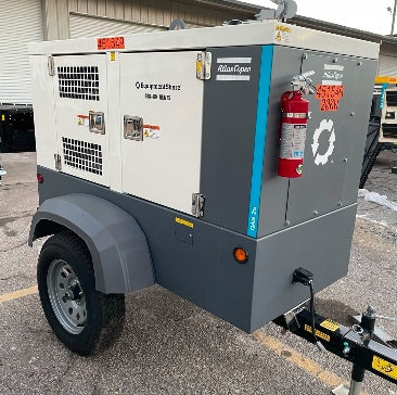2023 ATLAS COPCO QAS25 CWK