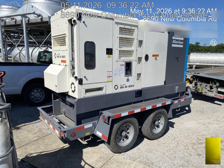 2023 ATLAS COPCO QAS 235