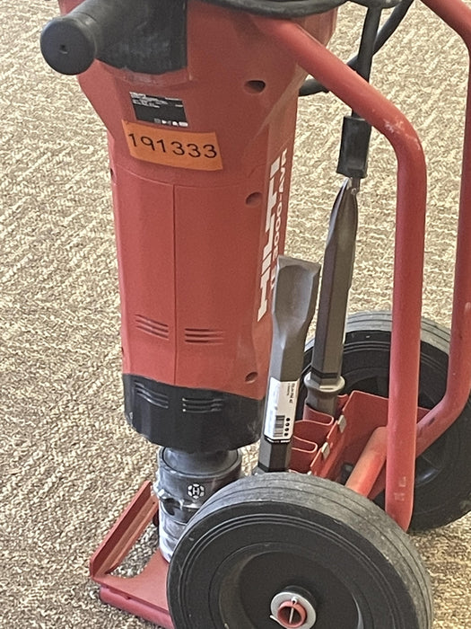 2021 HILTI TE 3000-AVR