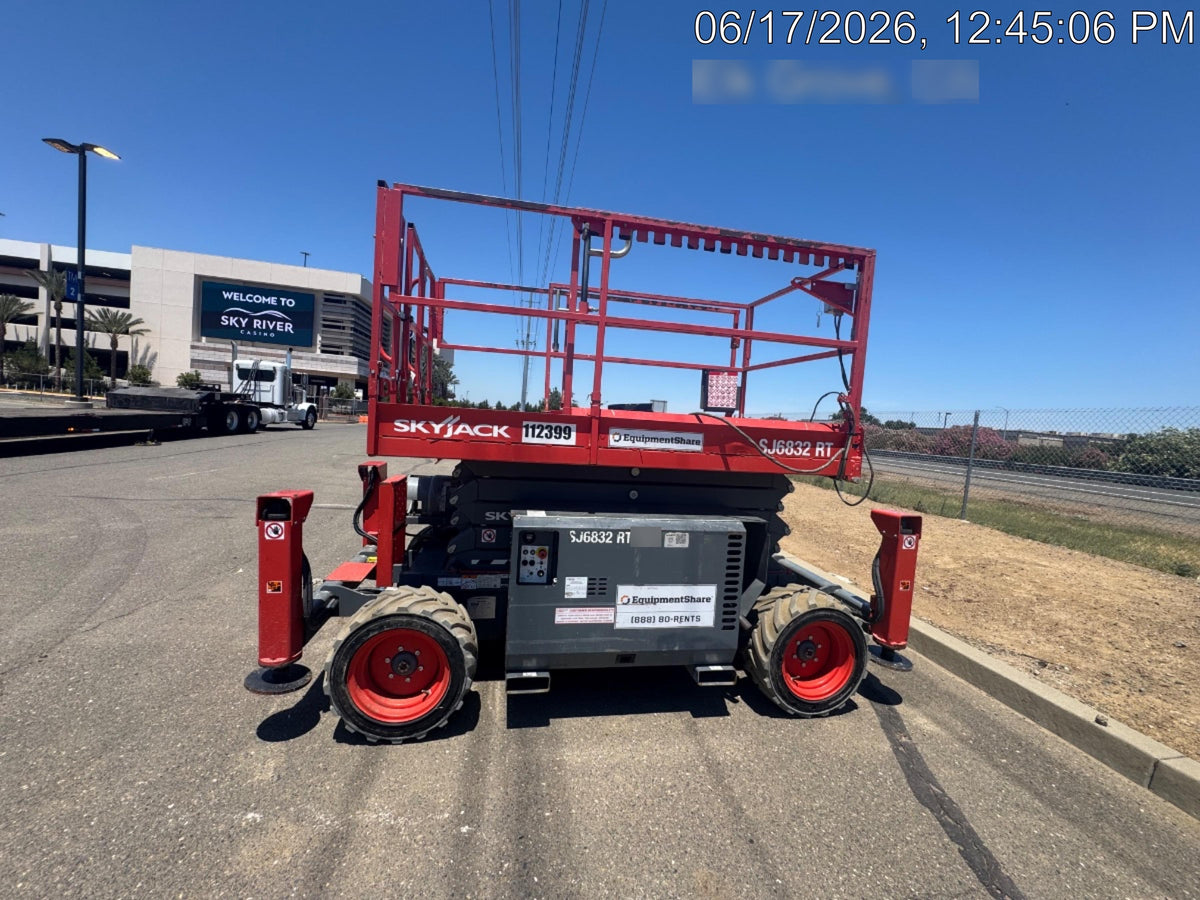 2026 SKYJACK SJ6826 RT
