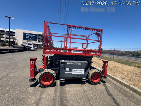 2026 SKYJACK SJ6826 RT
