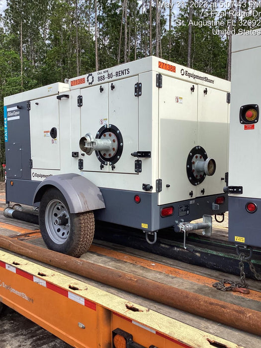 2022 ATLAS COPCO PAC F44 KD-S