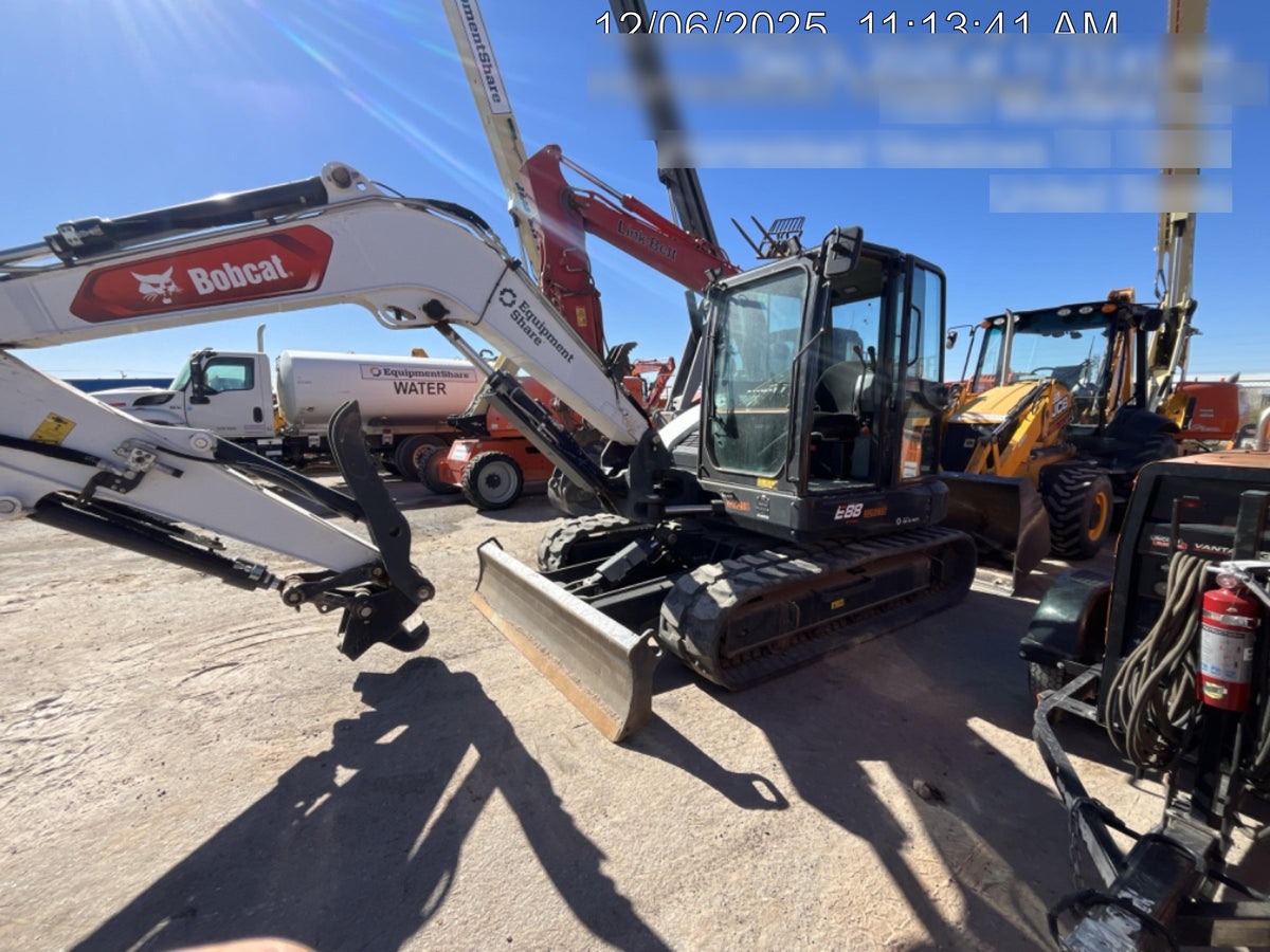 2020 BROCE BW260