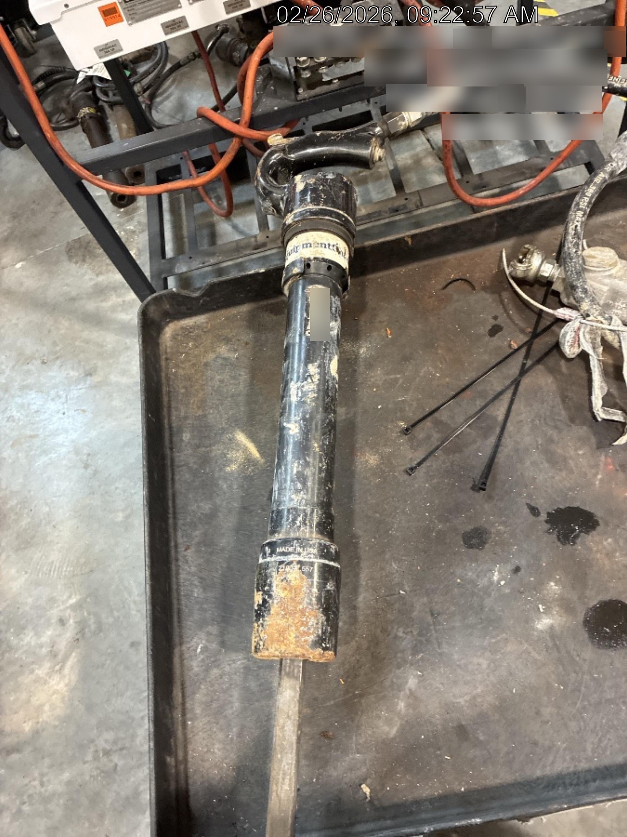 2022 MICHIGAN PNEUMATIC MP-4181-USA-NEP