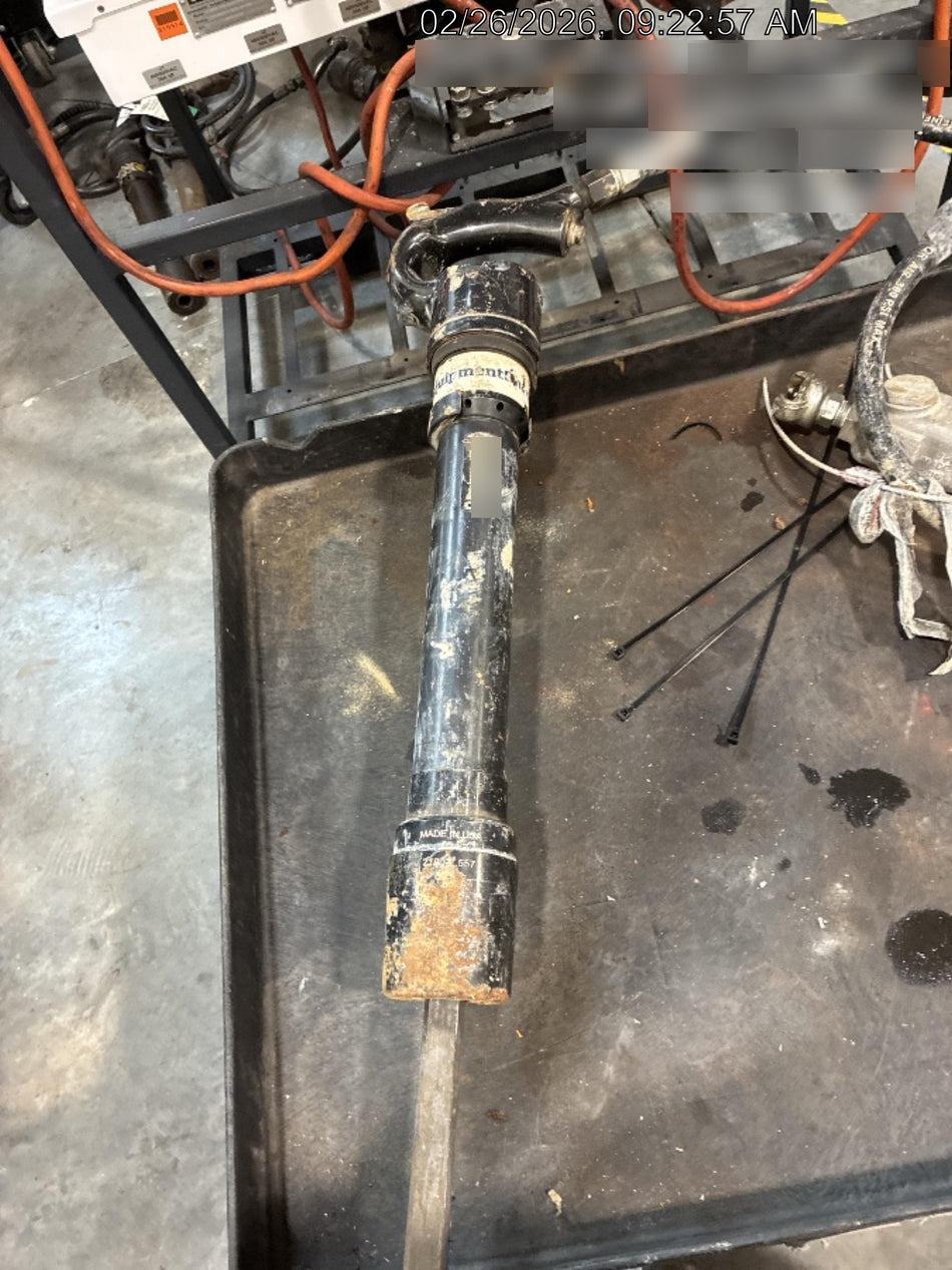 2022 MICHIGAN PNEUMATIC MP-4181-USA-NEP